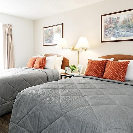 Intown Suites Extended Stay Greenville Nc Luaran gambar
