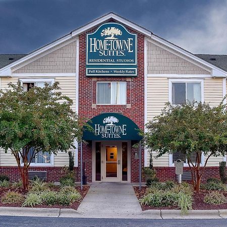 Intown Suites Extended Stay Greenville Nc Luaran gambar