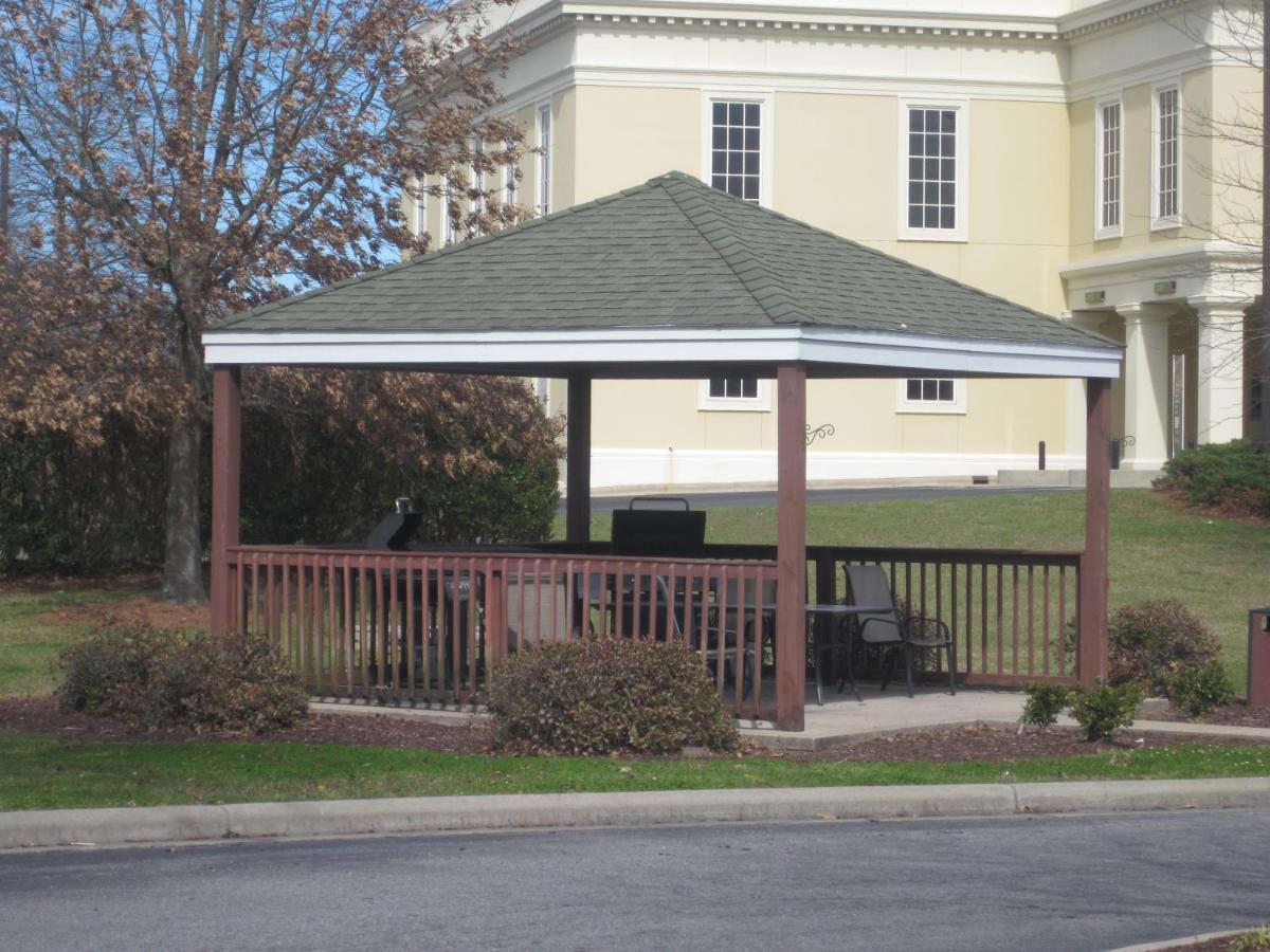 Intown Suites Extended Stay Greenville Nc Luaran gambar