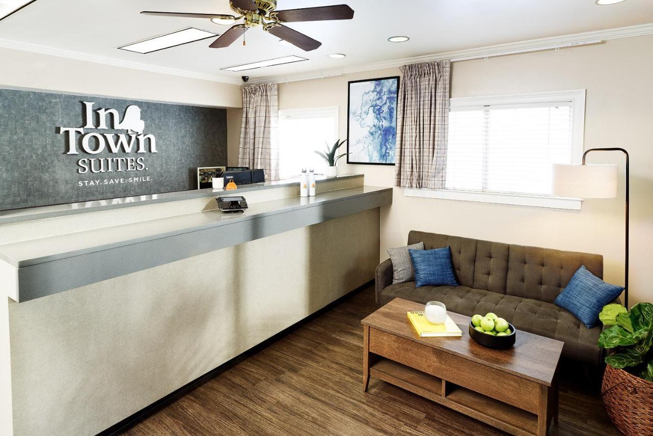 Intown Suites Extended Stay Greenville Nc Luaran gambar