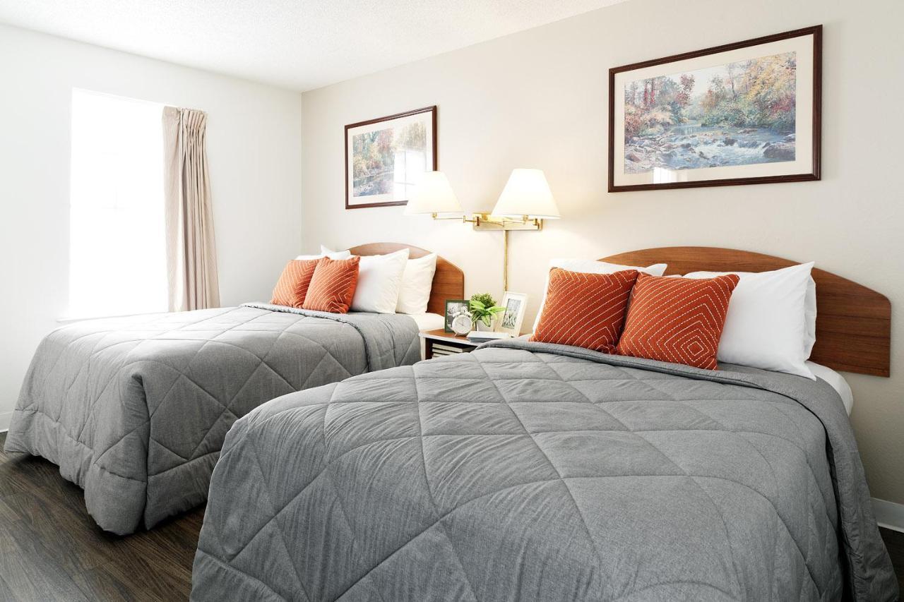 Intown Suites Extended Stay Greenville Nc Luaran gambar