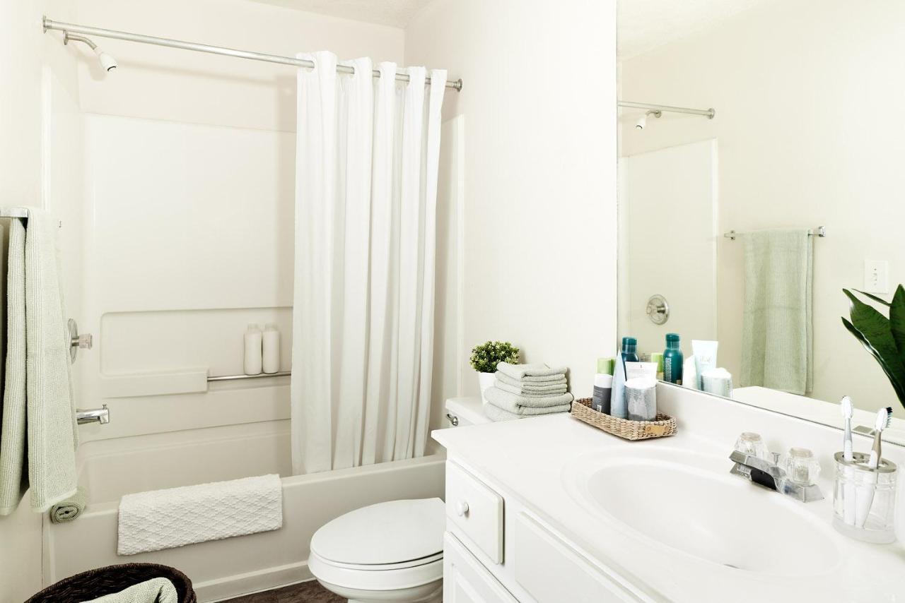 Intown Suites Extended Stay Greenville Nc Luaran gambar