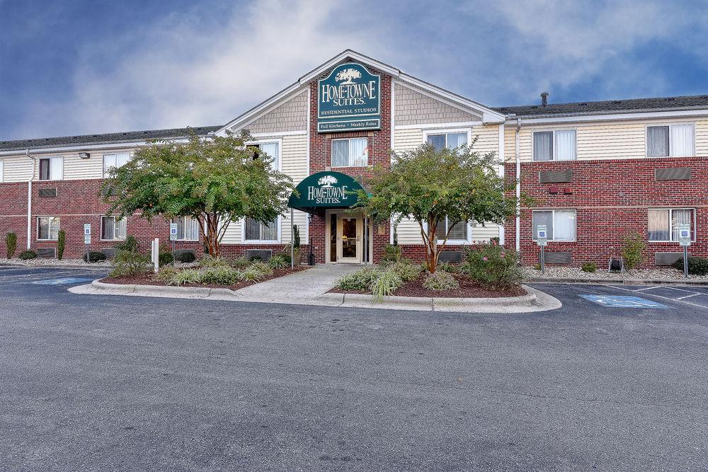 Intown Suites Extended Stay Greenville Nc Luaran gambar
