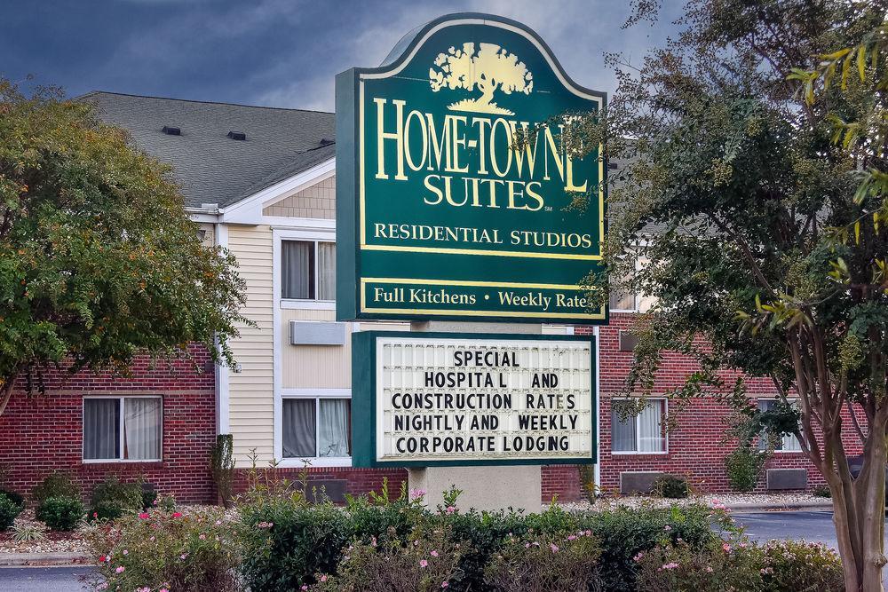 Intown Suites Extended Stay Greenville Nc Luaran gambar