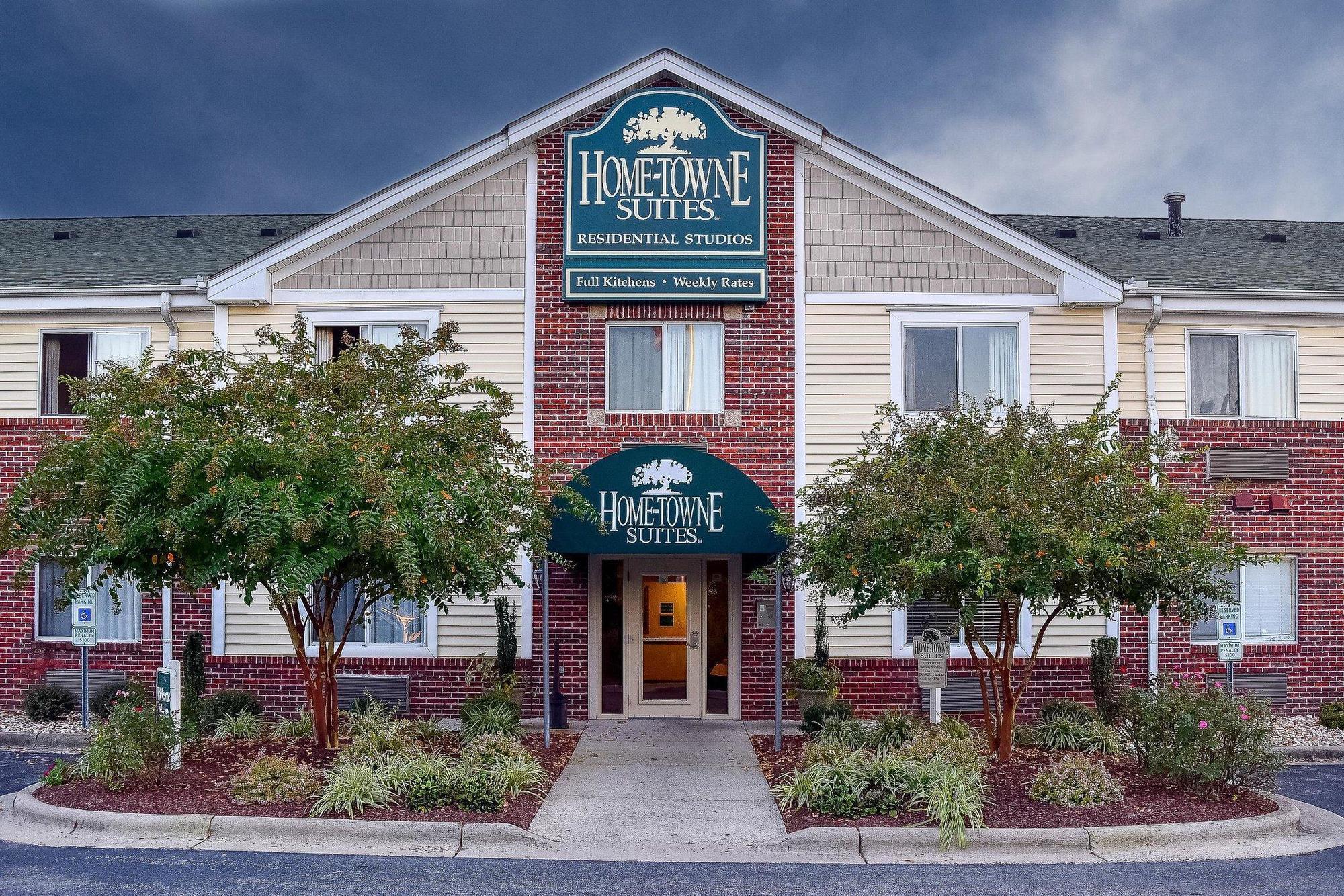 Intown Suites Extended Stay Greenville Nc Luaran gambar