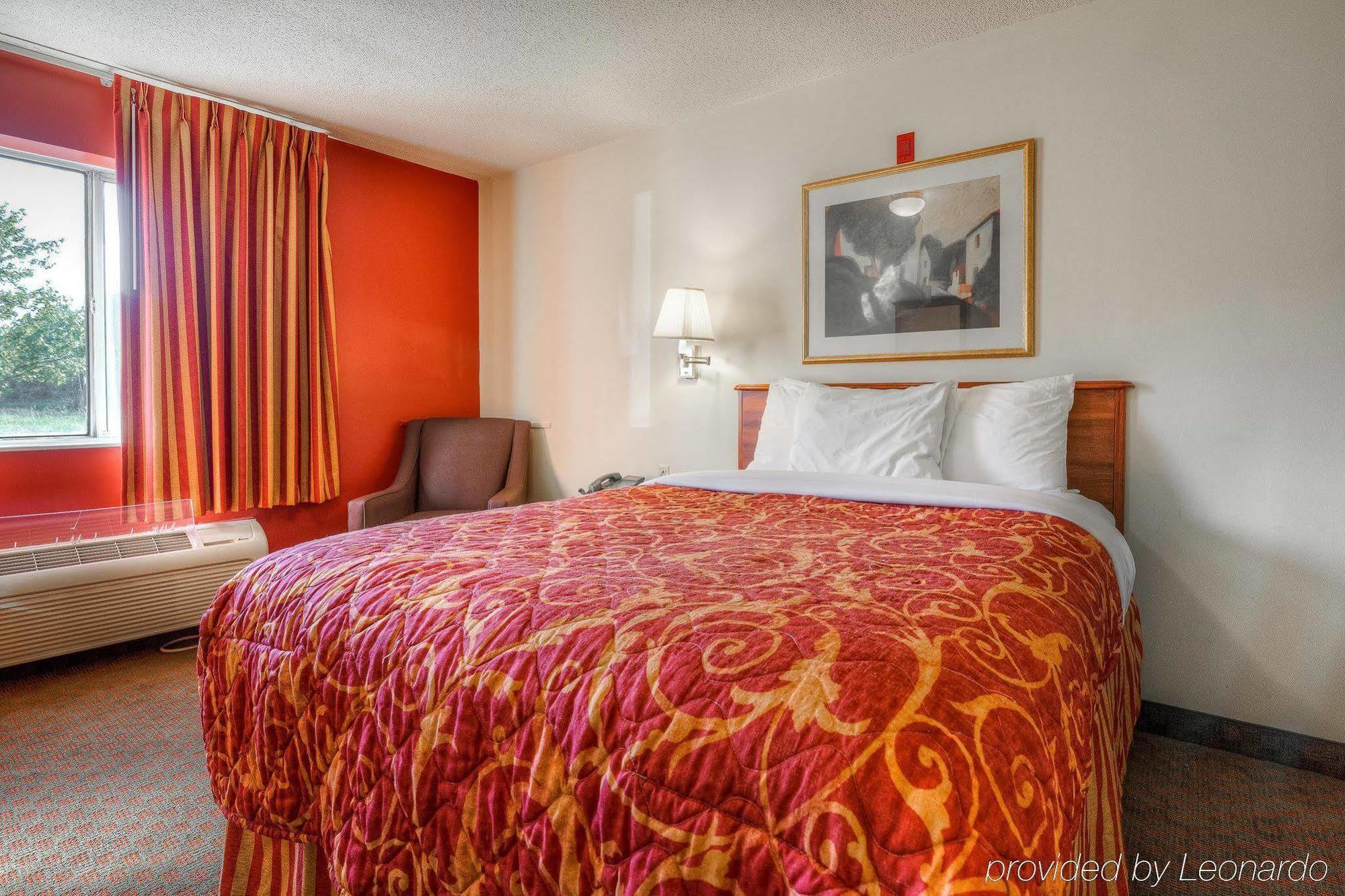 Intown Suites Extended Stay Greenville Nc Luaran gambar