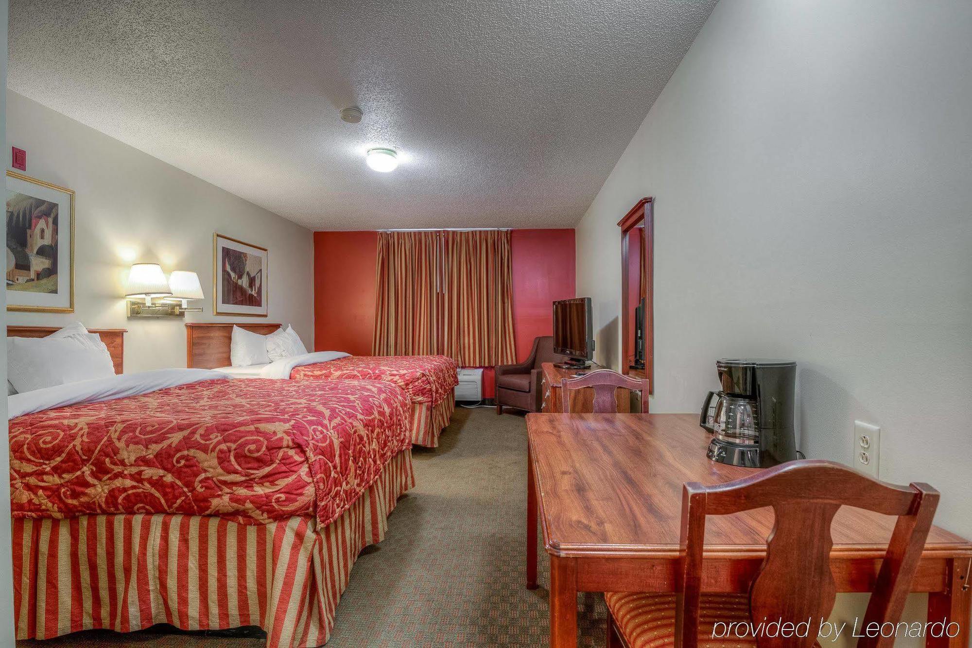 Intown Suites Extended Stay Greenville Nc Luaran gambar